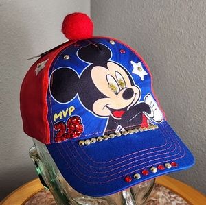 Disney kids cap nwt